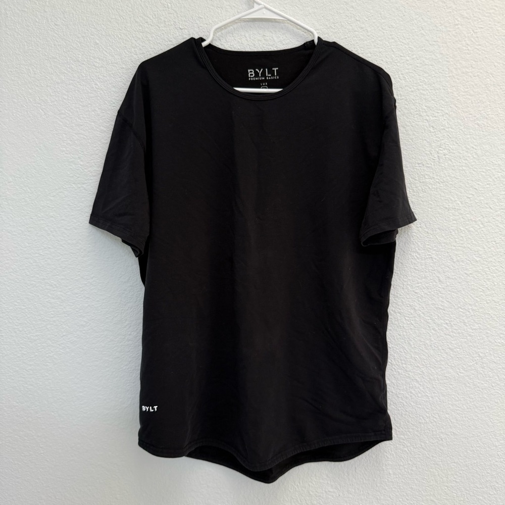 Men’s BYLT Black Lux Tee